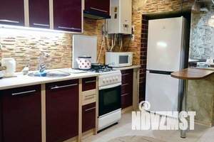 2-к квартира, посуточно, 34м2, 1/2 этаж