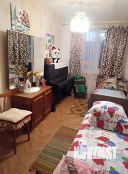 2-к квартира, посуточно, 63м2, 3/5 этаж