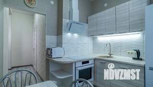 1-к квартира, посуточно, 45м2, 6/9 этаж