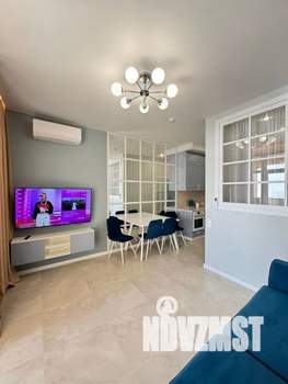 1-к квартира, посуточно, 50м2, 6/8 этаж