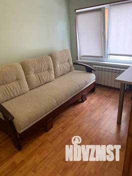 2-к квартира, посуточно, 45м2, 1/1 этаж