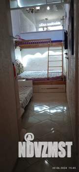 1-к квартира, посуточно, 24м2, 1/1 этаж