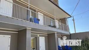 1-к квартира, посуточно, 55м2, 1/1 этаж