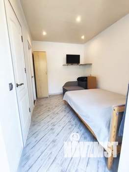 1-к квартира, посуточно, 17м2, 1/2 этаж