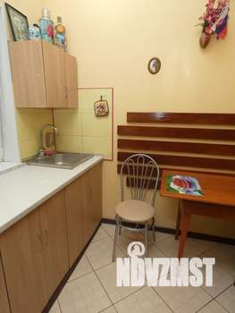 1-к квартира, посуточно, 16м2, 1/1 этаж