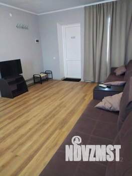 1-к квартира, посуточно, 55м2, 1/1 этаж