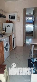 1-к квартира, посуточно, 24м2, 1/1 этаж