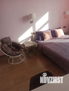 1-к квартира, посуточно, 44м2, 5/6 этаж