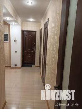 3-к квартира, посуточно, 67м2, 5/5 этаж