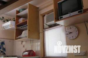 1-к квартира, посуточно, 10м2, 1/1 этаж