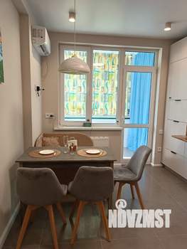 1-к квартира, посуточно, 45м2, 4/9 этаж