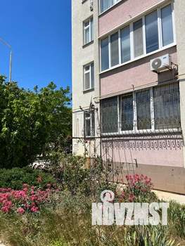 1-к квартира, посуточно, 46м2, 1/9 этаж