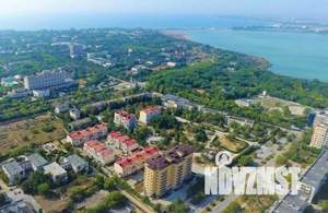 1-к квартира, посуточно, 55м2, 1/1 этаж