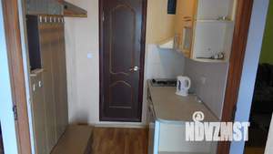 2-к квартира, посуточно, 31м2, 1/2 этаж