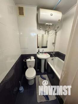 1-к квартира, посуточно, 45м2, 2/5 этаж