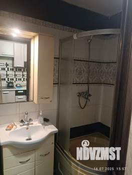 1-к квартира, на длительный срок, 28м2, 4/5 этаж