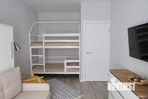1-к квартира, посуточно, 39м2, 3/5 этаж