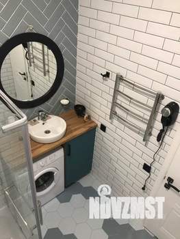 Студия квартира, посуточно, 18м2, 1/6 этаж