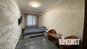 2-к квартира, посуточно, 46м2, 2/5 этаж