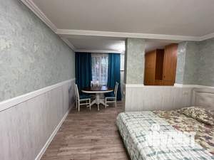 1-к квартира, посуточно, 37м2, 1/2 этаж