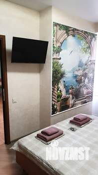 2-к квартира, посуточно, 70м2, 1/2 этаж