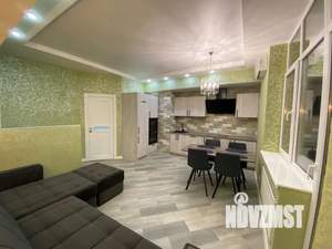 1-к квартира, посуточно, 50м2, 4/5 этаж