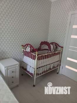 3-к квартира, посуточно, 60м2, 1/3 этаж