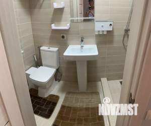 Студия квартира, посуточно, 25м2, 1/1 этаж