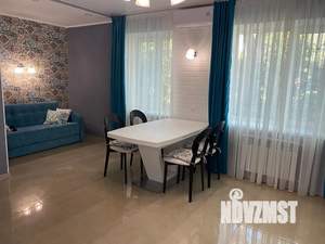 2-к квартира, посуточно, 54м2, 1/2 этаж