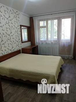 2-к квартира, посуточно, 48м2, 1/5 этаж