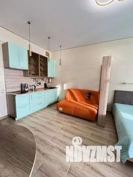 1-к квартира, посуточно, 37м2, 1/1 этаж