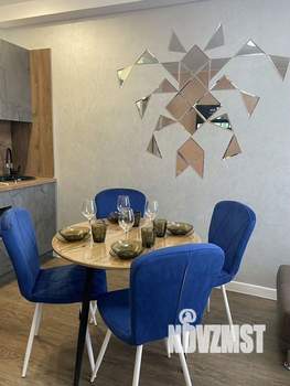 3-к квартира, посуточно, 50м2, 4/9 этаж