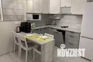 1-к квартира, посуточно, 37м2, 1/2 этаж