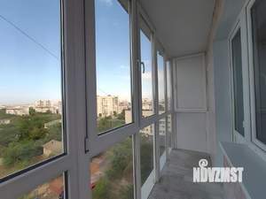 1-к квартира, посуточно, 30м2, 9/9 этаж