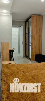 1-к квартира, посуточно, 40м2, 3/5 этаж