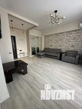 1-к квартира, посуточно, 47м2, 4/5 этаж