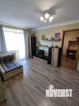2-к квартира, посуточно, 42м2, 3/4 этаж