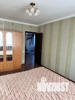 3-к квартира, посуточно, 55м2, 1/5 этаж