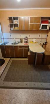 1-к квартира, на длительный срок, 28м2, 2/2 этаж