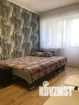 2-к квартира, посуточно, 46м2, 3/4 этаж