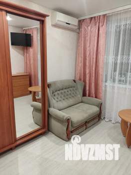 1-к квартира, посуточно, 40м2, 4/5 этаж