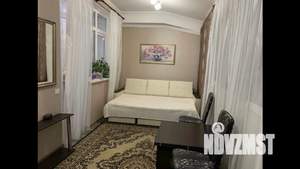 1-к квартира, посуточно, 72м2, 1/1 этаж