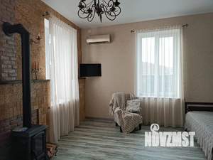 Студия квартира, посуточно, 30м2, 2/2 этаж