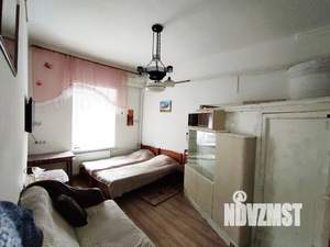 3-к квартира, посуточно, 63м2, 2/2 этаж
