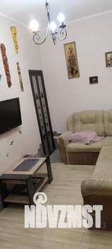 2-к квартира, посуточно, 40м2, 1/2 этаж