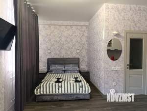 Студия квартира, посуточно, 35м2, 3/5 этаж