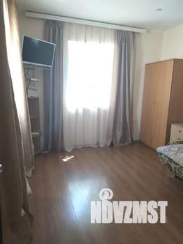 2-к квартира, посуточно, 50м2, 1/1 этаж