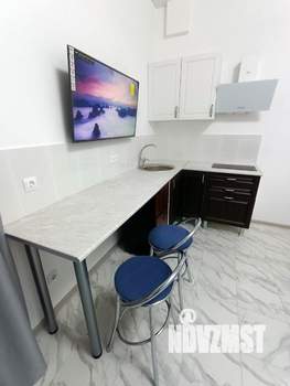 1-к квартира, посуточно, 20м2, 1/2 этаж