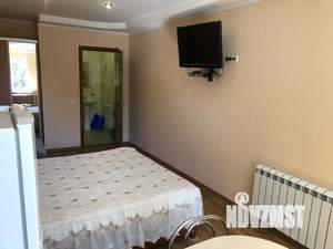 1-к квартира, посуточно, 27м2, 1/1 этаж