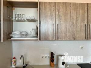 1-к квартира, посуточно, 22м2, 2/2 этаж